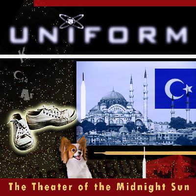 UNIFORM: Episode 1 - Sci-fi Thriller Audio Drama