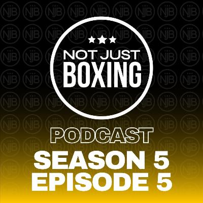 S&C Coach Q and A | Jordan William Vine | NJB Podcast S05 E5 S&C Coach Q and A | Jordan William Vine | NJB Podcast S05 E5