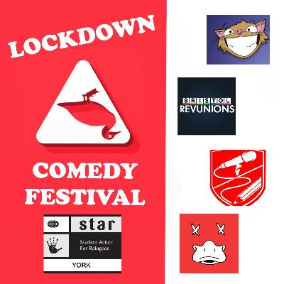 The Sketch Showcase Part 2 w/ Bristol Revunions, Edinburgh Revue, Lancaster Comedy Institute and York's 'The Dead Ducks' - Lockdown Comedy Festival #6 The Sketch Showcase Part 2 w/ Bristol Revunions, Edinburgh Revue, Lancaster Comedy Institute and York's 'The Dead Ducks' - Lockdown Comedy Festival #6