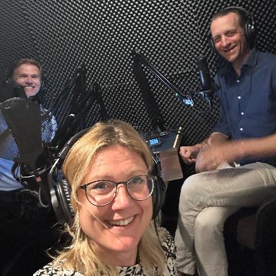 Avsnitt 11 – Om kreativa illrar och regulatoriska bombmattor med Brita