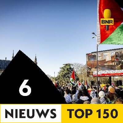 6. Israël moet van het Internationaal Gerechtshof genocide in Gaza voorkomen