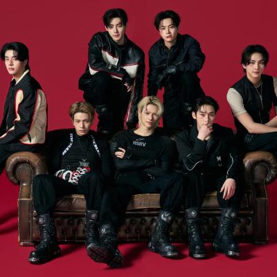 Sink your teeth into ENHYPEN's upcoming album 'The Sin: Vanish'