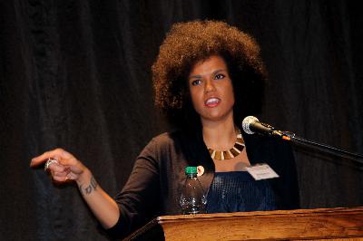 Walidah Imarisha