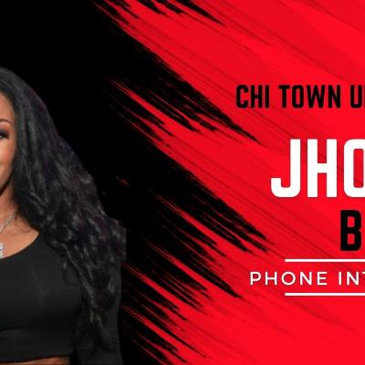 Episode 7: Jhonni Blaze - Interview