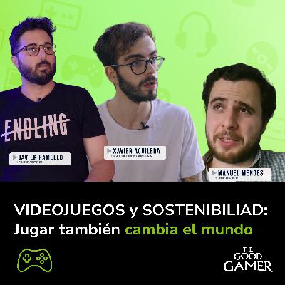 VIDEOJUEGOS Y SOSTENIBILIDAD: jugar también cambia el mundo