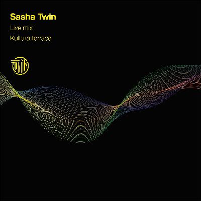 Sasha Twin - live @ Kultura Terrace 16_07_2025