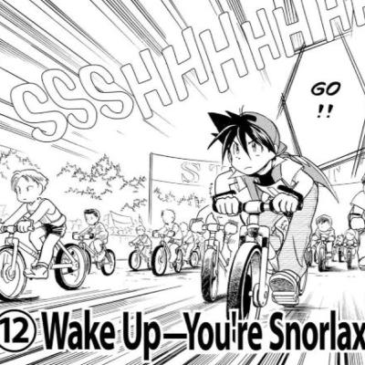 Pokémon Adventures: Volume 1: Chapters 12