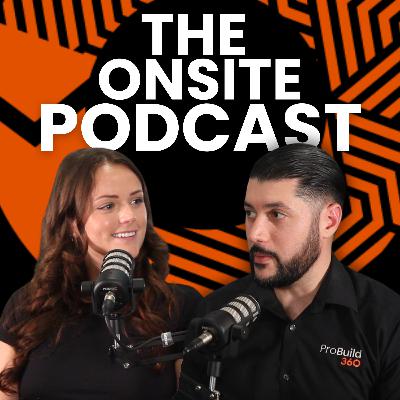 Conversations with Rosey Cassidy | Are SME house builders under threat? | The Onsite Podcast by ProBuild360 Conversations with Rosey Cassidy | Are SME house builders under threat? | The Onsite Podcast by ProBuild360