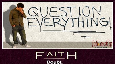 Doubt Part-One