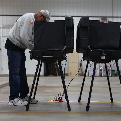 Trump Still Has A Grip On Indiana Trump Still Has A Grip On Indiana