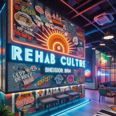 The Rehab Product - a Mad Stitchup The Rehab Product - a Mad Stitchup