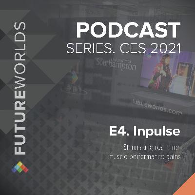 CES 2021 - E4. Inpulse: Stimulating real time muscle performance gains