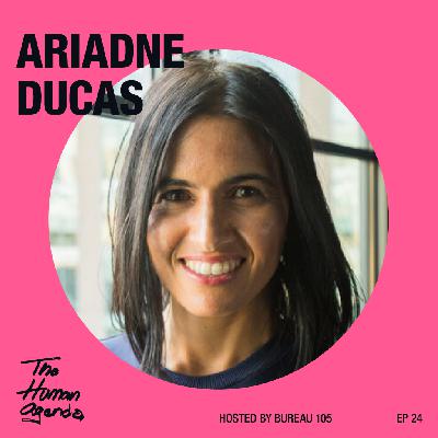 24 - Mindfulness & sustainability: a path of consciousness — with Ariadne Ducas 24 - Mindfulness & sustainability: a path of consciousness — with Ariadne Ducas