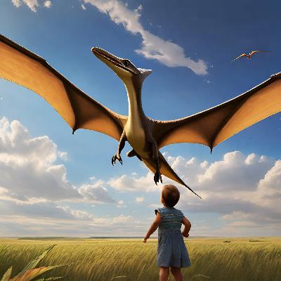 Cryptid Caves Ep 6: Kansas: Pterosaurs in the Midwest, and around the world Cryptid Caves Ep 6: Kansas: Pterosaurs in the Midwest, and around the world