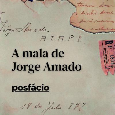 A Mala de Jorge Amado A Mala de Jorge Amado