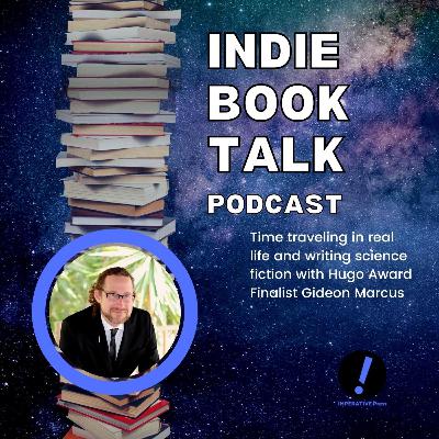 Why You Should Live in 1968 With Hugo Award Finalist and Sci-Fi Author Gideon Marcus