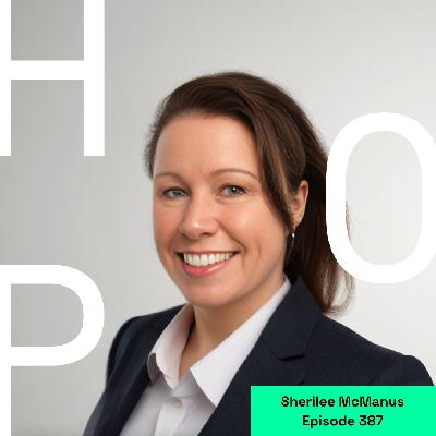 387 Sherilee McManus: Culturally Strong, Community Driven