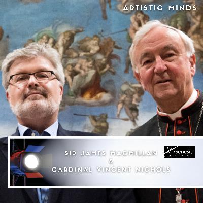 Sir James MacMillan and Cardinal Vincent Nichols on the Holy Spirit and MacMillan's Fifth Symphony