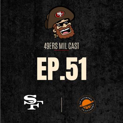 Ep. 51 FREE AGENCY: Primeiras movimentações, Mike Evans e mais!