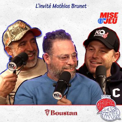 Entre la Poire et le Fromage - Ép. 98  - Histoires de repêchage avec Mathias Brunet