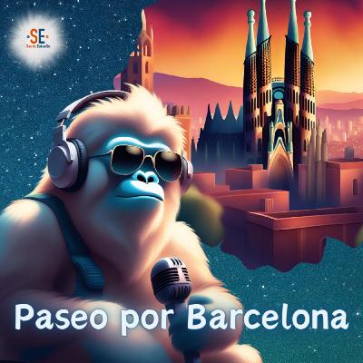 Relato con calma… un paseo por Barcelona — Podcast de historias relajantes Relato con calma… un paseo por Barcelona — Podcast de historias relajantes