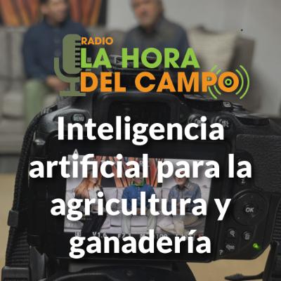 Programa del 071224: inteligencia artificial para la agricultura y ganadería Programa del 071224: inteligencia artificial para la agricultura y ganadería
