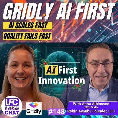 Podcast: AI Scales Fast. Quality Fails Fast. Gridly’s Take on the Future of Localization