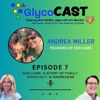 CDGCare: a story of family, advocacy and awareness CDGCare: a story of family, advocacy and awareness