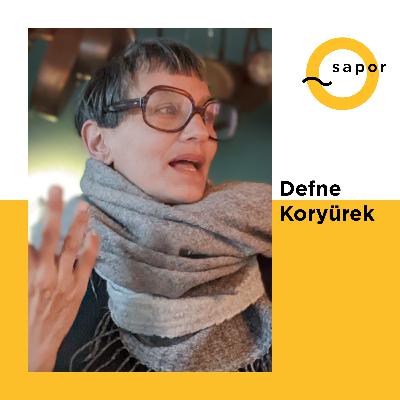 Göçün -E Hali; Defne Koryürek