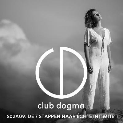 De zeven stappen naar échte intimiteit en levenslust: Linda van der Meulen // S02A09