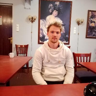 Vieraana Samuel Haglund