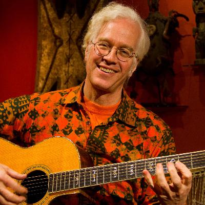 EP 38: Banning Eyre on Expanding Our Conception of the Guitar in Africa
