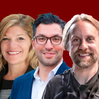 This week on ART ON THE AIR features President of the Northwest Indiana Forum, Heather Ennis and PSP strategic planner, Phillip Barash, photographer Joey Lax-Salinas , spotlight Chesterton Art Center