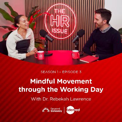 Mindful Movement through the Working Day