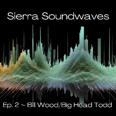 Sierra Soundwaves Episode 2 with Todd Park Mohr of Big Head Todd