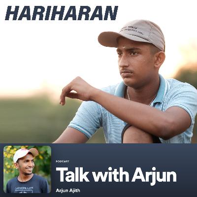 Talk with Arjun EP 2