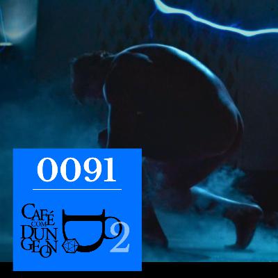 Emergindo com o Personagem #0091