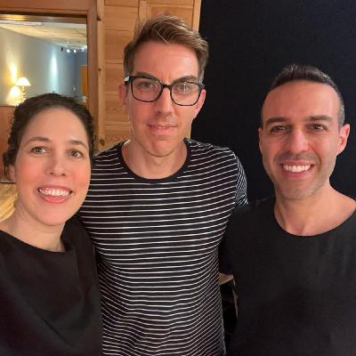 פרק 3: מניהול בסטארטאפ לניהול בחברת ענק פרק 3: מניהול בסטארטאפ לניהול בחברת ענק