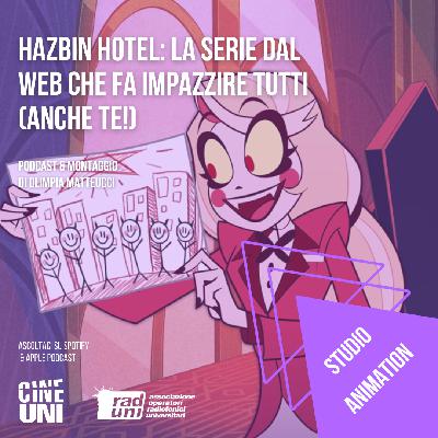 Hazbin Hotel, la serie dal web che fa impazzire tutti (anche te!) Hazbin Hotel, la serie dal web che fa impazzire tutti (anche te!)