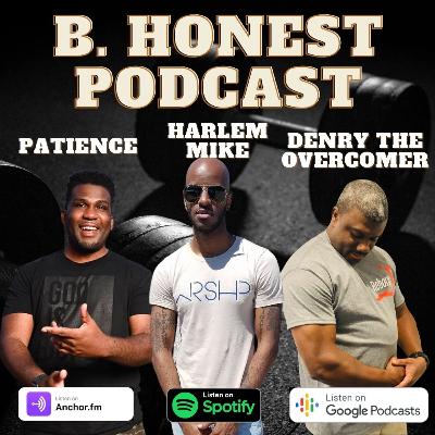 B. Honest Podcast - G.O.A.T? with Special Guest Edub