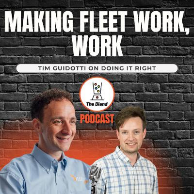 Making fleet work, work: Tim Guidotti on doing it right Making fleet work, work: Tim Guidotti on doing it right