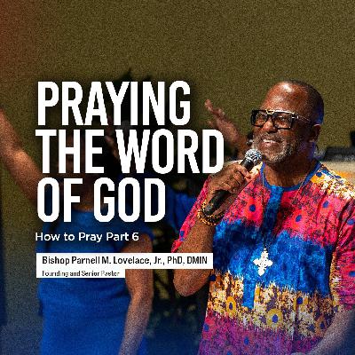 Praying the Word of God