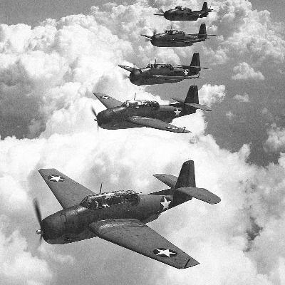 #31 - Flight 19 and the Mystery of the Bermuda Triangle