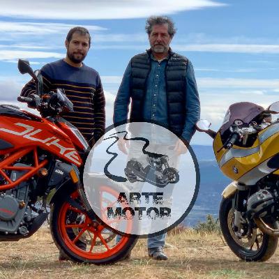 Garaje Subterráneo EP23 - MotoGP Aragón y Vicesat