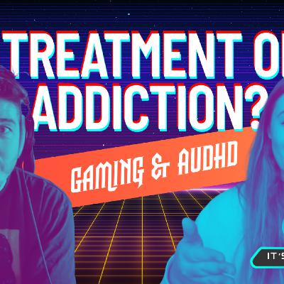 Are video games safe for AuDHDers?