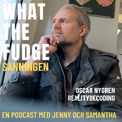 42. Oscar Nygren - Om vägen till att läka sitt nervsystem - möta sitt inre barn, våga ta klivet utanför sin komfortzon och tillit till något större än sig själv