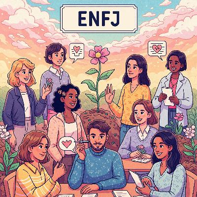 MBTI分析:ENFJ「主人公」人格 MBTI分析:ENFJ「主人公」人格