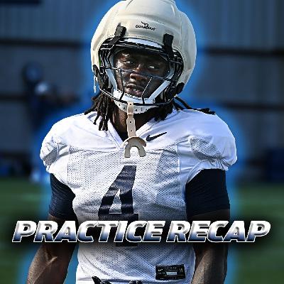 Recruiting Show: Penn State Practice Recap, Recruiting Preview and Game Predictions