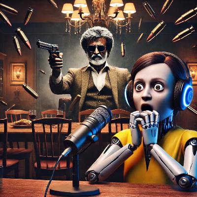 AI | Live Tamil Podcast on Rajinikanth Jailer | Open AI | First time in India | uncut | Jailer 2 AI | Live Tamil Podcast on Rajinikanth Jailer | Open AI | First time in India | uncut | Jailer 2