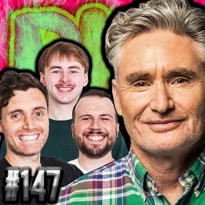 The Time Hughesy Had An Existential Crisis - Ep 147 ft Dave Hughes